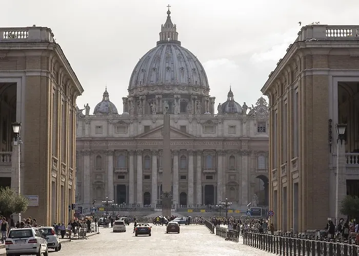 La Porta Rossa Di Borgo - Vatican Luxury Rome