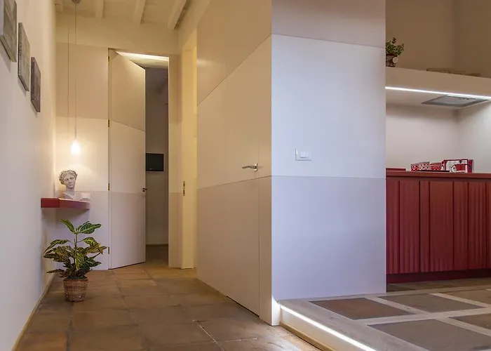 Appartement La Porta Rossa Di Borgo - Vatican Luxury