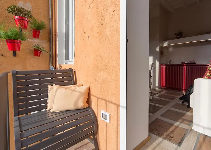 Appartamento La Porta Rossa Di Borgo - Vatican Luxury Roma