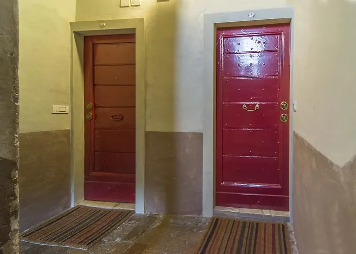Appartement La Porta Rossa Di Borgo - Vatican Luxury Rome