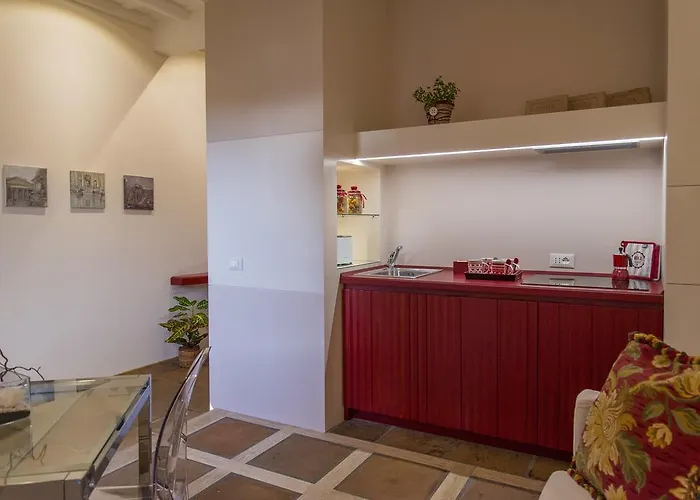 La Porta Rossa Di Borgo - Vatican Luxury Appartement Rome