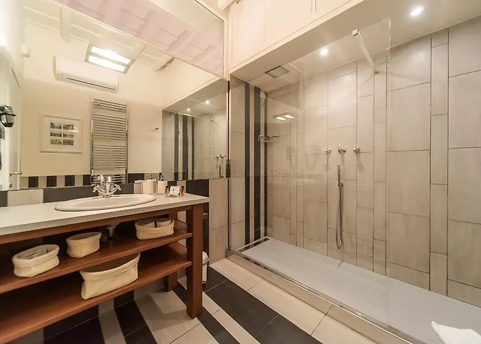 La Porta Rossa Di Borgo - Vatican Luxury Appartement Rome