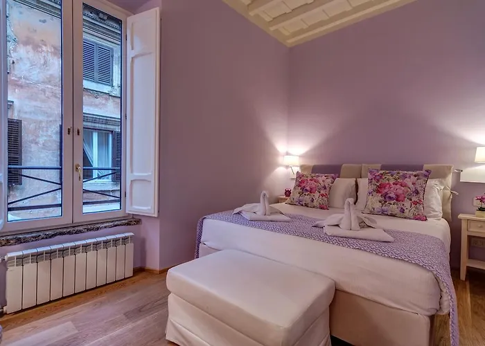 La Porta Rossa Di Borgo - Vatican Luxury Appartement